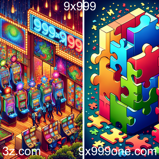 Desvendando os Mistérios dos Jogos de Quebra-Cabeça no 9x999